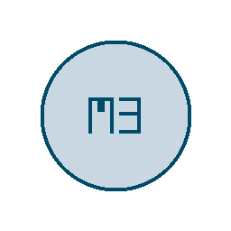 Minut M3 in-home sensor — a small white disc
